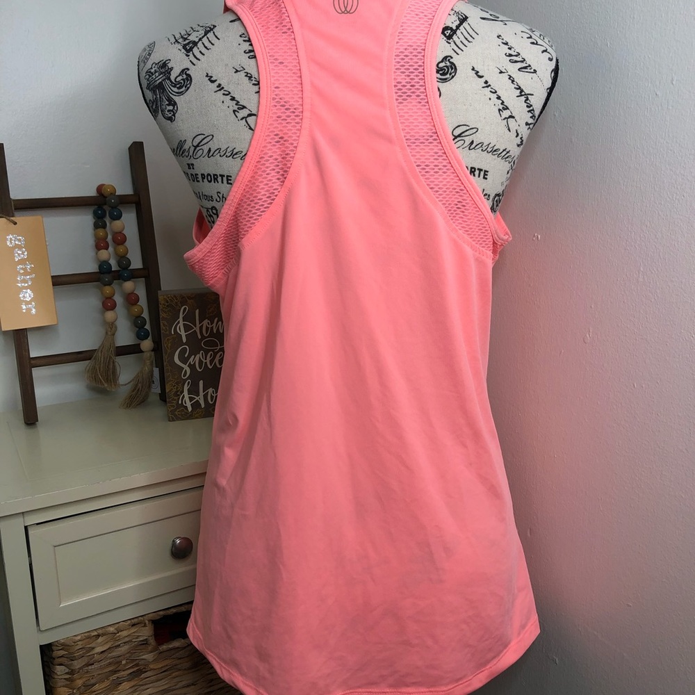 Basic Collection Racerback Tank Top - Picture 2 of 6